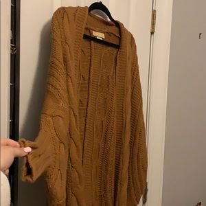 Boutique cardigan